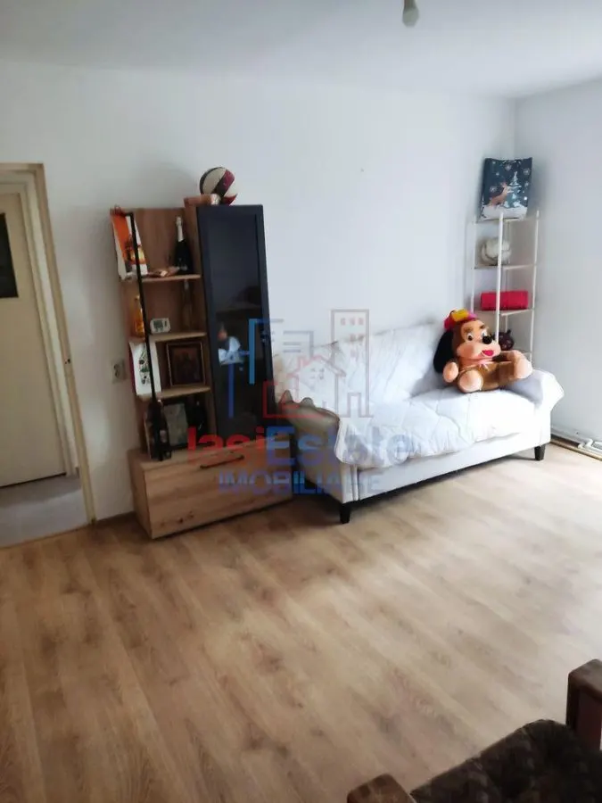 Apartament 3 camere, etaj 1, centrală proprie, 51 mp – zona Dacia - foto 5