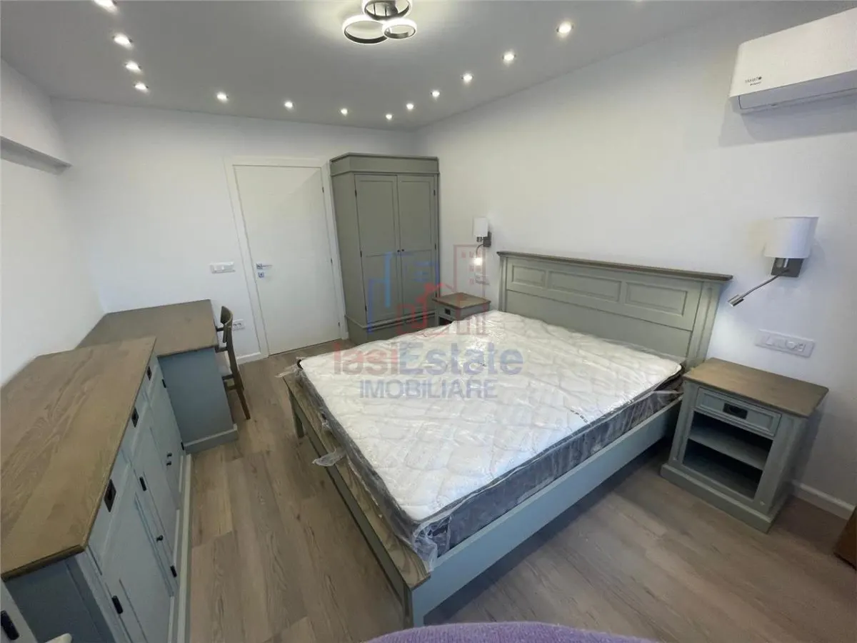 Apartament 2 Camere de LUX zona Gara - foto 1