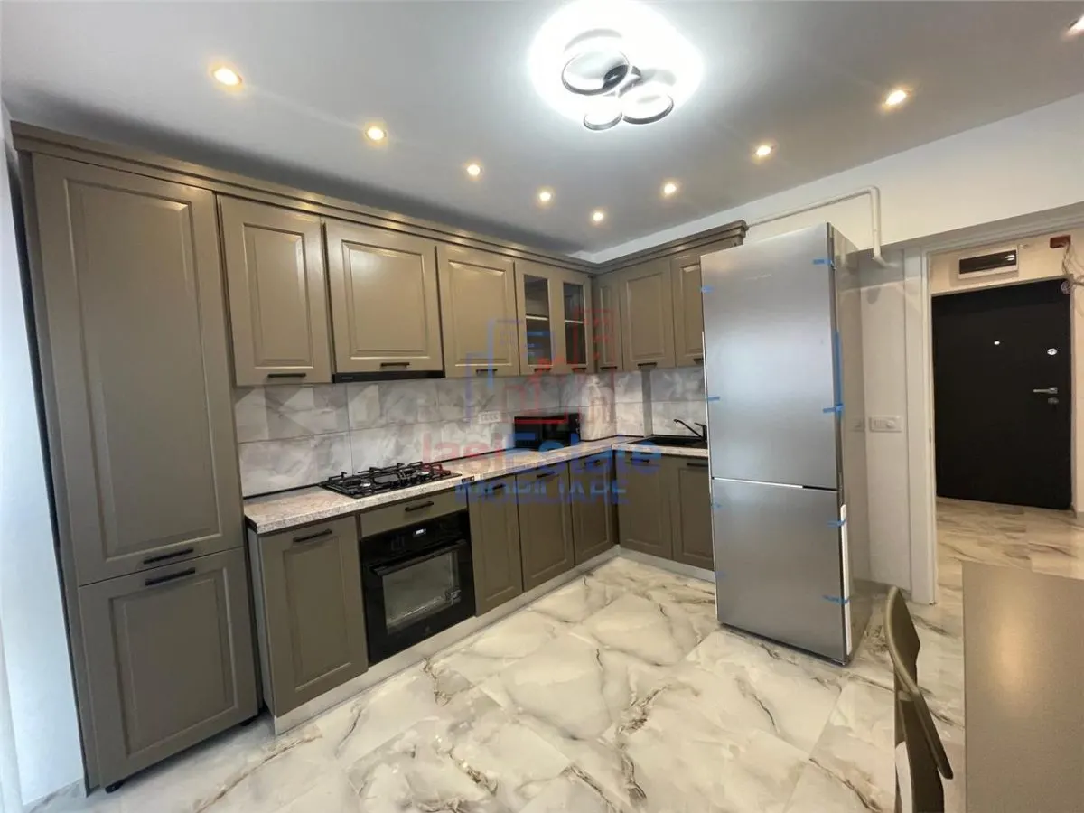 Apartament 2 Camere de LUX zona Gara - foto 12