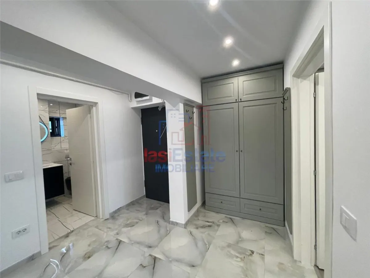 Apartament 2 Camere de LUX zona Gara - foto 13