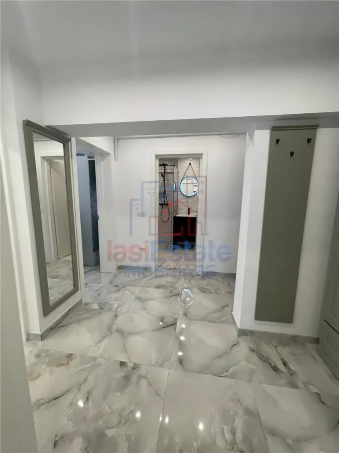 Apartament 2 Camere de LUX zona Gara - foto 14