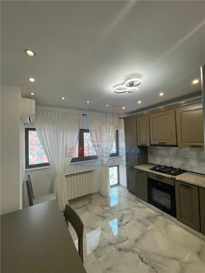 Apartament 2 Camere de LUX zona Gara - foto 6
