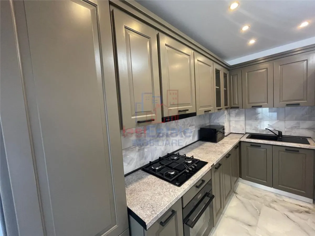Apartament 2 Camere de LUX zona Gara - foto 9