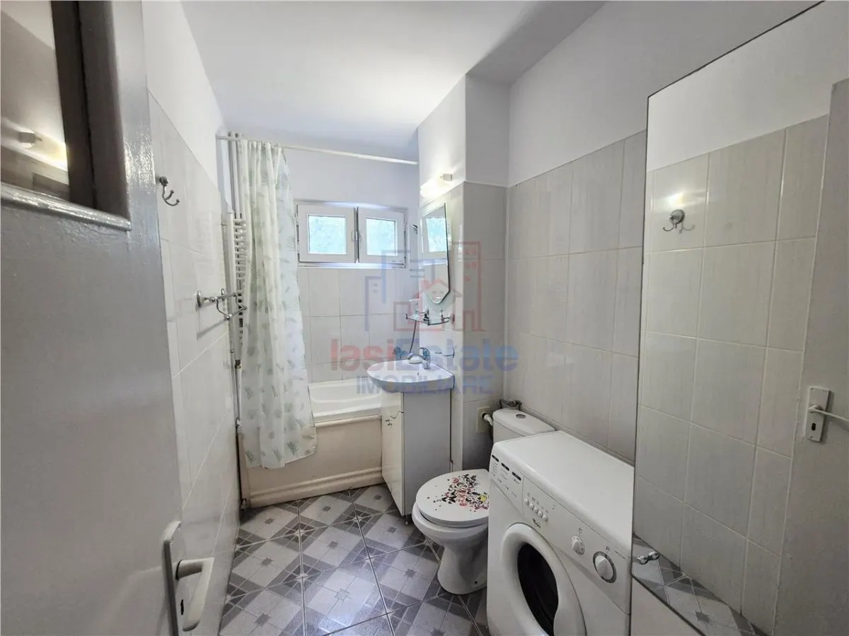 Apartament cu 2 camere Podu Ros - foto 10