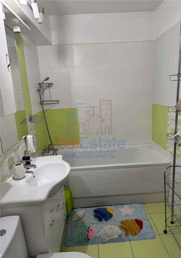 Apartament 1 Camera Podul de Fier - IasiCon - foto 7