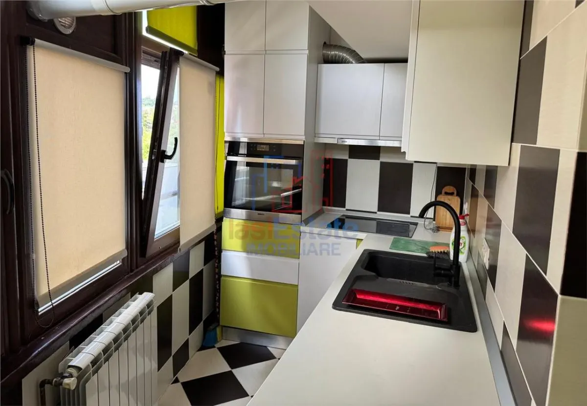 Apartament 1 Camera Podul de Fier - IasiCon - foto 8