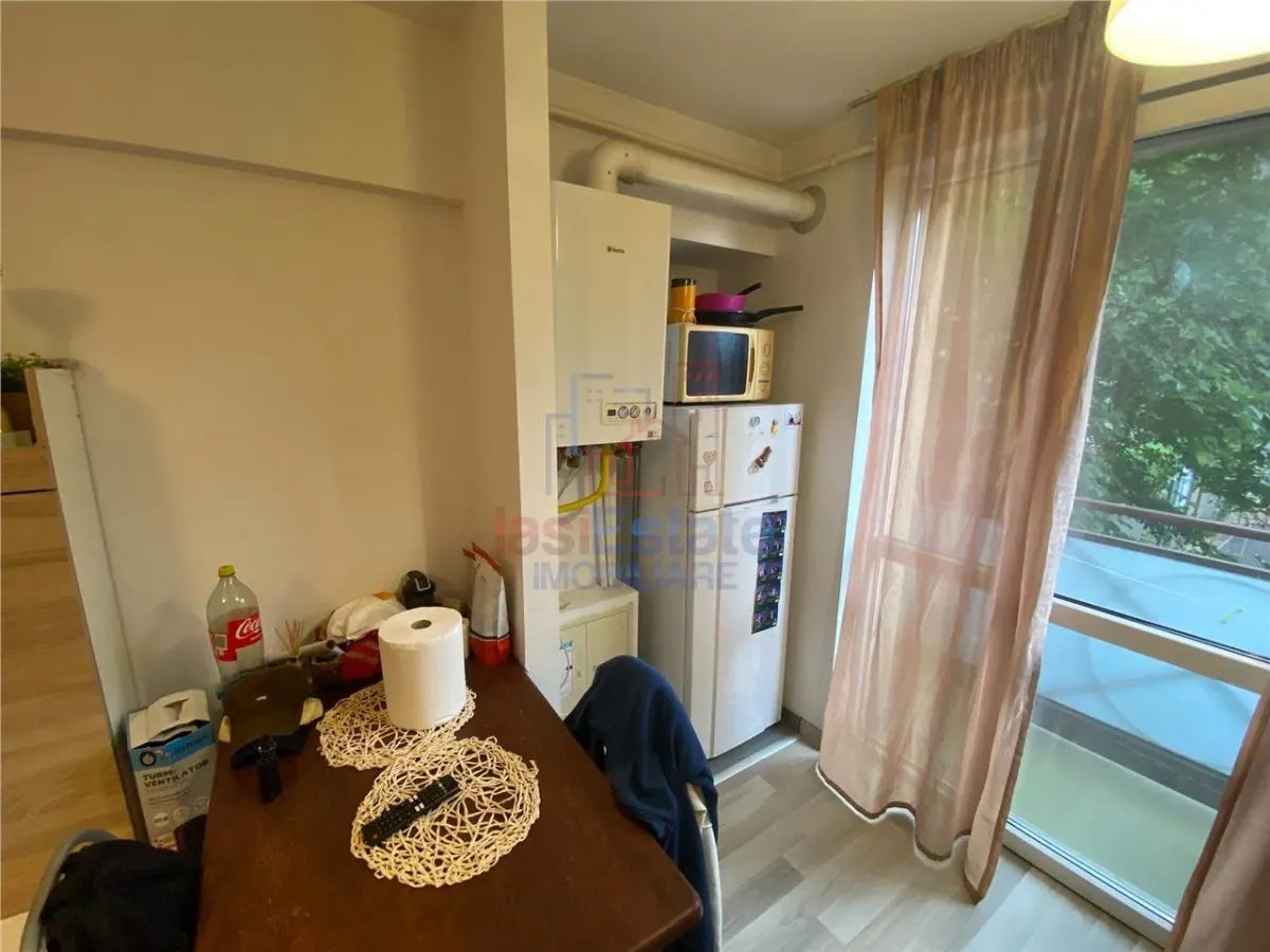 Apartament 2 Camere Podu Ros - Piata Nicolina - foto 15