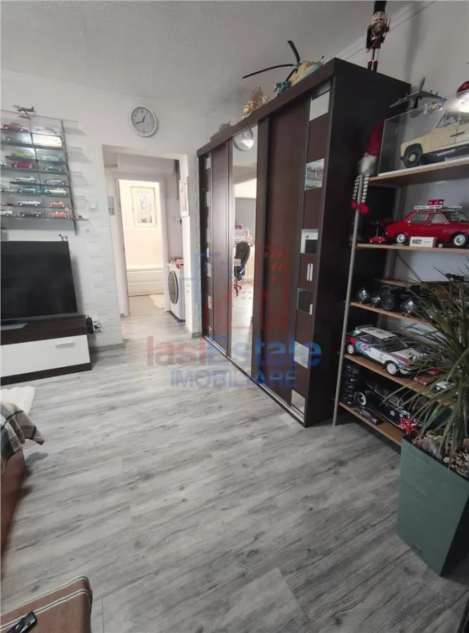 Apartament 2 camere Tudor Center - Tatarasi - foto 22