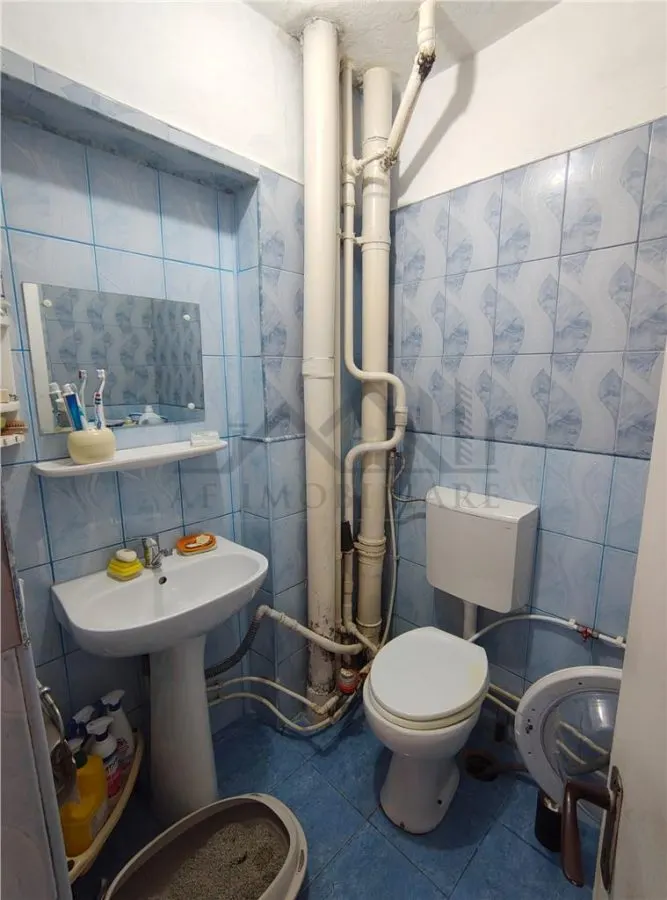 Etaj intermediar Apartament 4 camere 99mp Nicolina - foto 25