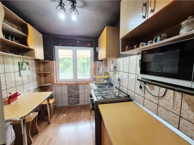 Apartament cu 3 camere zona Podu Ros - foto 7