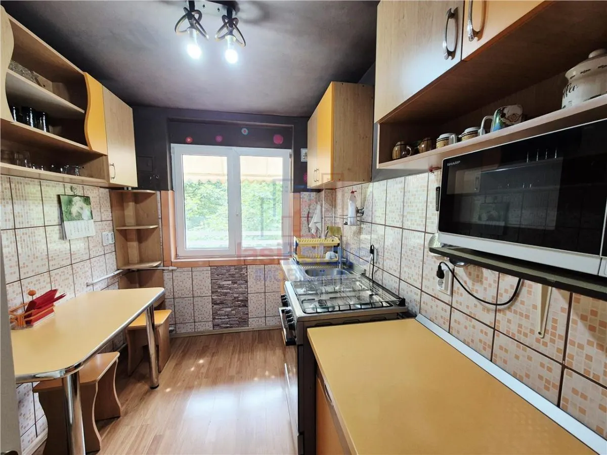 Apartament cu 3 camere zona Podu Ros - foto 7