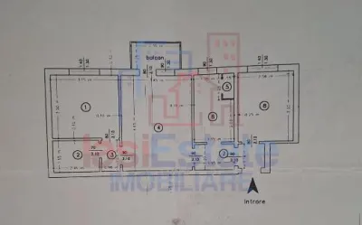 Apartament 3 camere str Gradinari - Tatarasi - foto 2