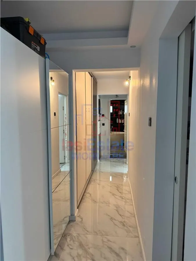 Apartament 3 camere cartier Nicolina - foto 7