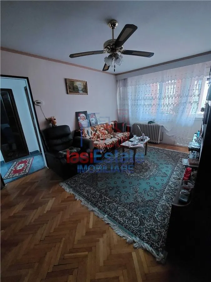 Apartament 2 camere cartier Nicolina - foto 4
