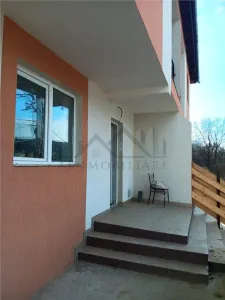 Zona Visani, vila noua, P+1 tip duplex, su-100mp t-200mp toate utilitatile - foto 11