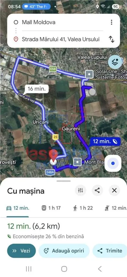 Teren cu autorizatie - foto 4