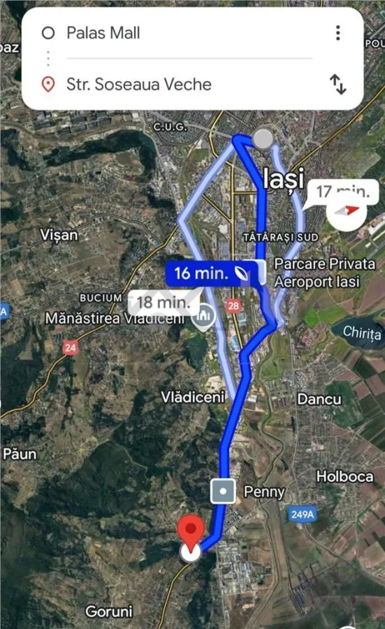 Casa de vanzare cu priveliste frumoasa - foto 16