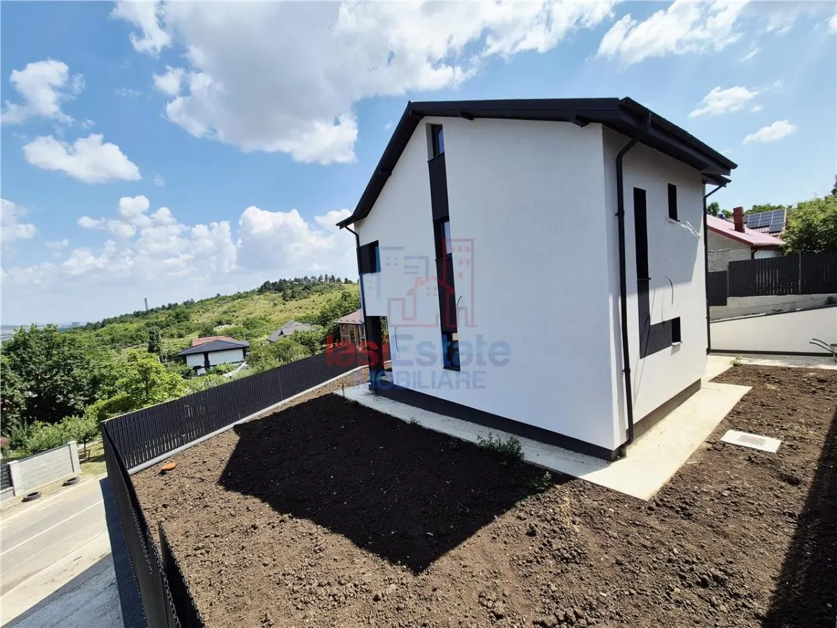 Casa de vanzare cu priveliste frumoasa - foto 4