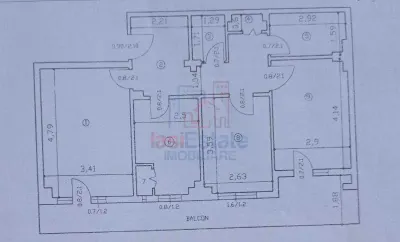 Ocazie rara - Apartament 3 camere zona Targu Cucu - foto 2