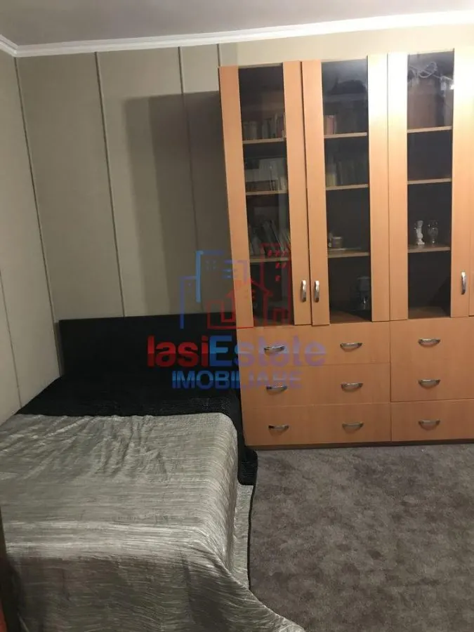 Apartament 1 cameră decomandat de vânzare în Alexandru cel Bun | 32 mp | Centrală proprie - foto 2