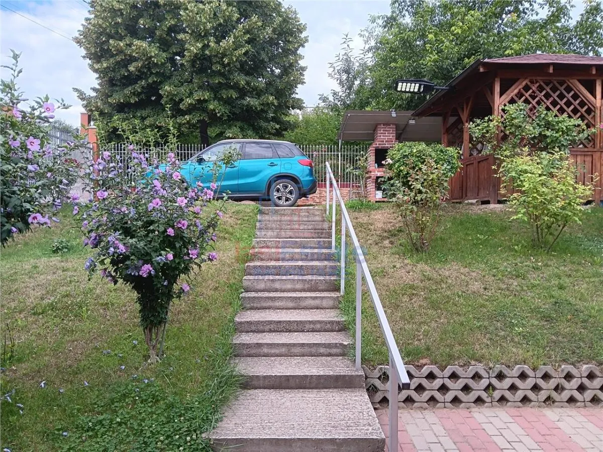 Sos Rediu aproape de gradinita Kiki CASA parter cu teren 500mp super amenajat - foto 13
