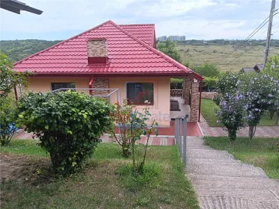 Sos Rediu aproape de gradinita Kiki CASA parter cu teren 500mp super amenajat - foto 16