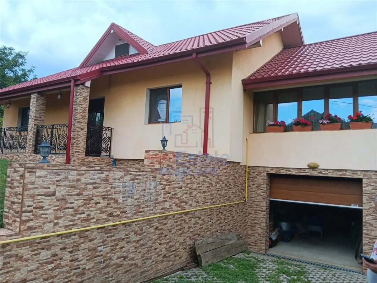Sos Rediu aproape de gradinita Kiki CASA parter cu teren 500mp super amenajat - foto 3