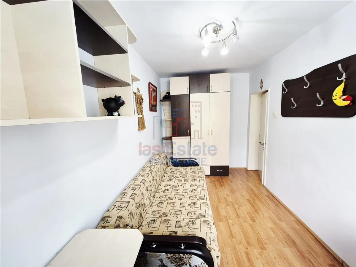 Apartament cu 3 camere in Podu Ros - foto 6