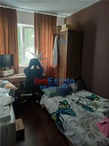 Apartament 3 camere de vânzare | Etaj 1 | Podu Roș – Țesătura - foto 2