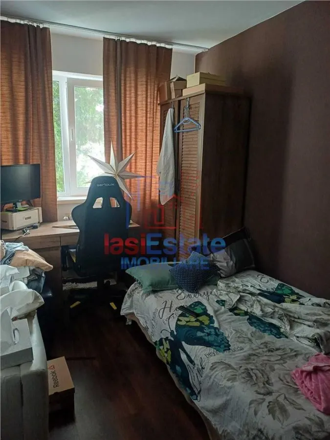 Apartament 3 camere de vânzare | Etaj 1 | Podu Roș – Țesătura - foto 2