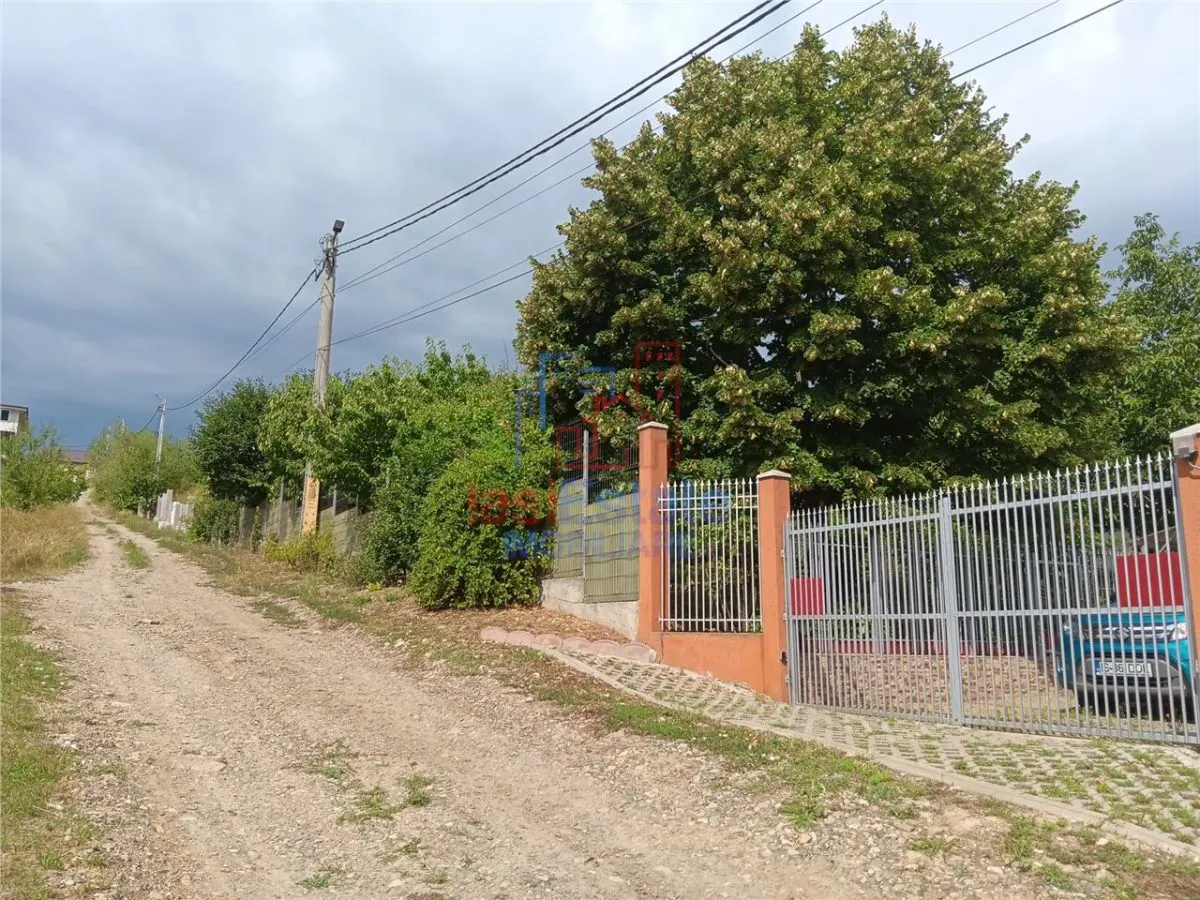 Rediu langa gradinita KiKi TEREN 500mp intravilan cu toate utilitatile - foto 5