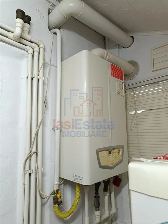 Apartament 3 camere de vânzare în Zimbru – Ideal pentru renovare - foto 8
