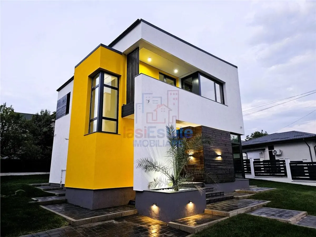 Vila premium Bucium Visan - foto 1