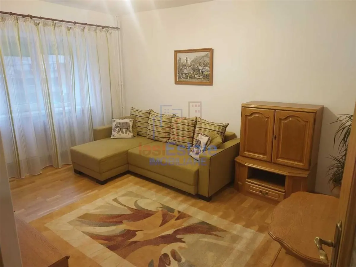 Apartament cu 3 camere, 69 mp, decomandat, etaj 2 – zona Păcurari - foto 3