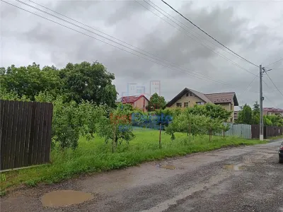 Valea Ursului TEREN 600mp toate utilitatile la 50m de sos Principala - Valea Ursului