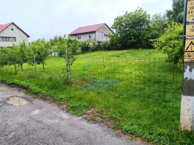 Valea Ursului TEREN 600mp toate utilitatile la 50m de sos Principala - foto 2