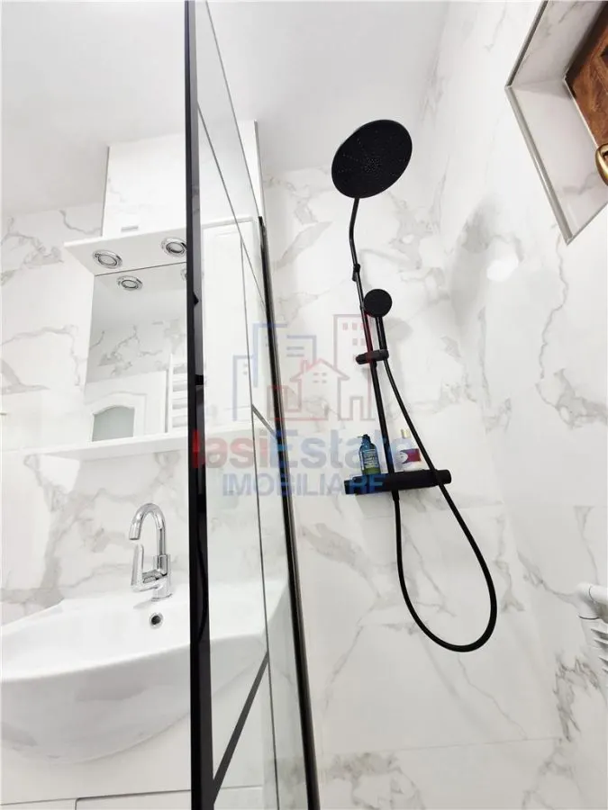 Apartament 2 camere decomandat, Tg. Cucu-Palatul de Justitie, renovat si mobilat - foto 11