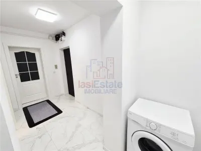 Apartament 2 camere decomandat, Tg. Cucu-Palatul de Justitie, renovat si mobilat - foto 13