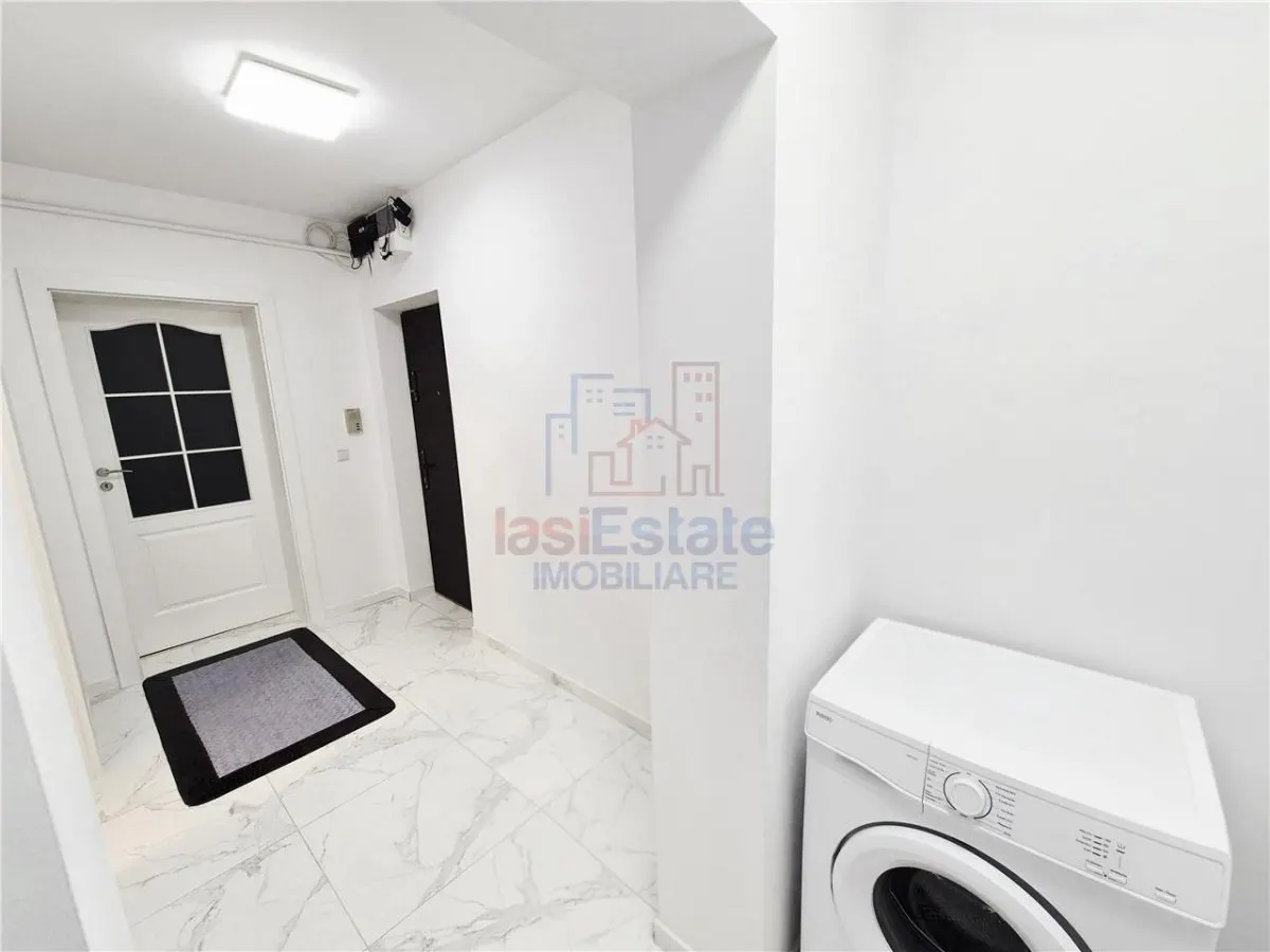 Apartament 2 camere decomandat, Tg. Cucu-Palatul de Justitie, renovat si mobilat - foto 13