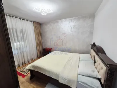 Apartament 2 camere decomandat, Tg. Cucu-Palatul de Justitie, renovat si mobilat - foto 4