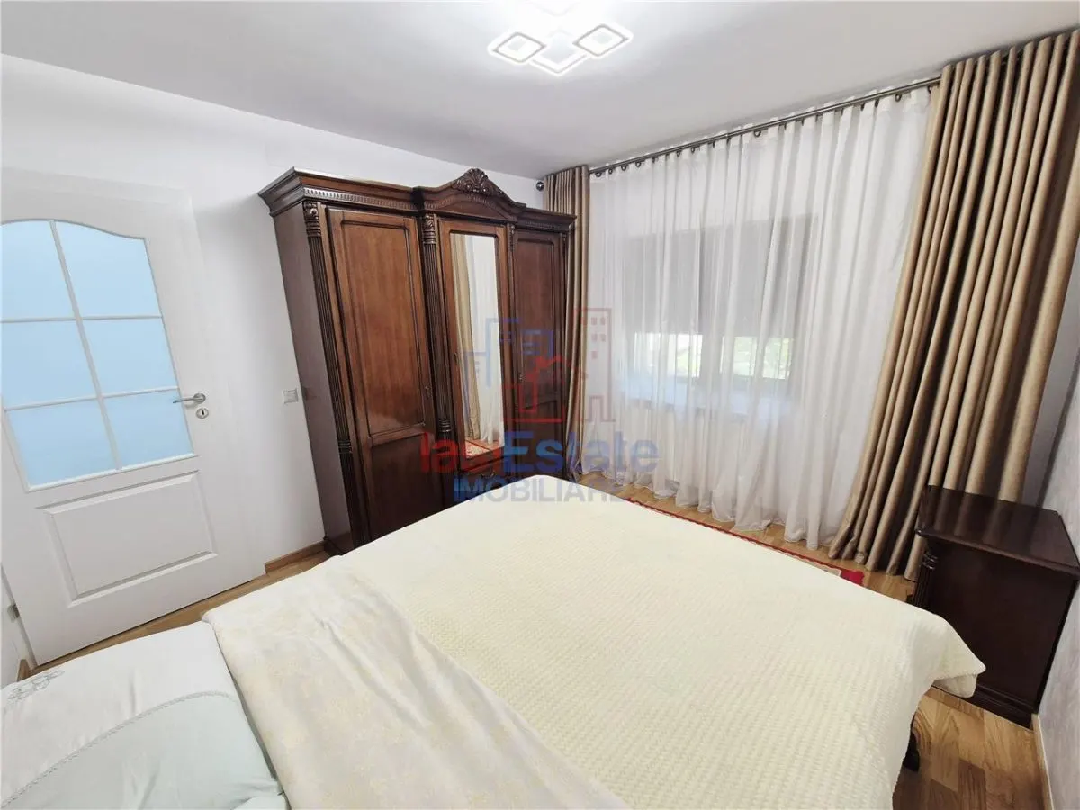 Apartament 2 camere decomandat, Tg. Cucu-Palatul de Justitie, renovat si mobilat - foto 6