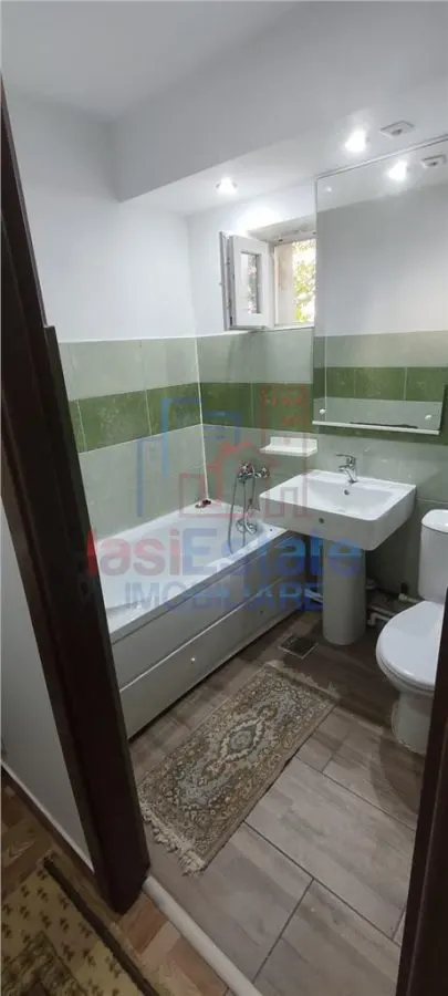Apartament 1 cameră de vânzare în Podu de Fier | 38 mp | Etaj 1 - foto 7