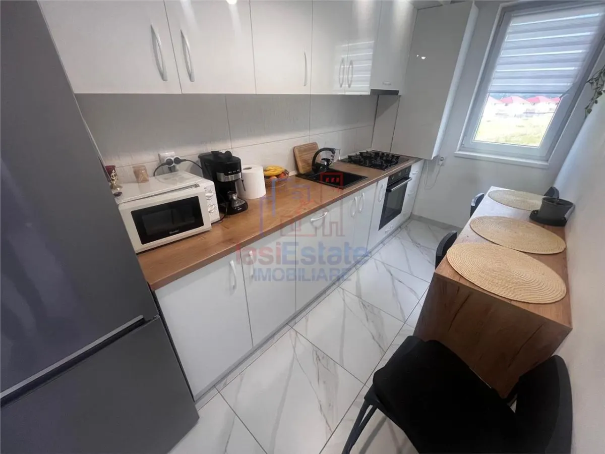 Apartament 2 camere Etaj 1 si parcare Capat Cug - Horpaz - foto 3