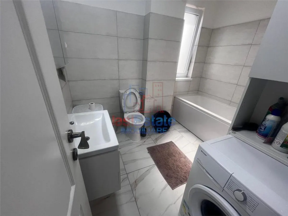 Apartament 2 camere Etaj 1 si parcare Capat Cug - Horpaz - foto 6