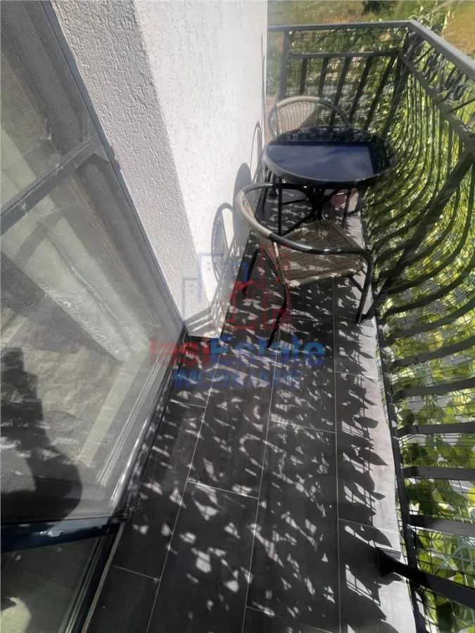 Apartament 2 camere Etaj 1 si parcare Capat Cug - Horpaz - foto 7