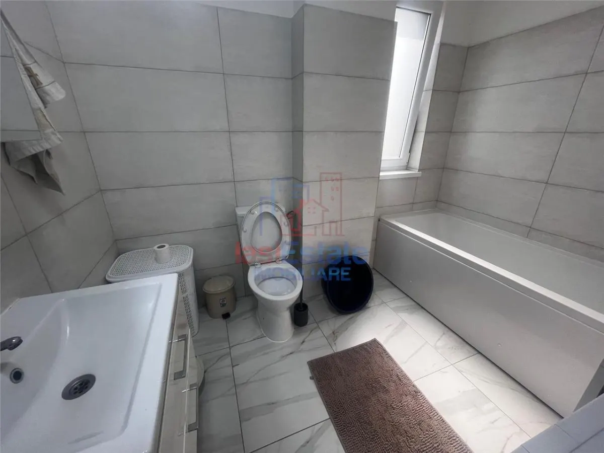 Apartament 2 camere Etaj 1 si parcare Capat Cug - Horpaz - foto 9