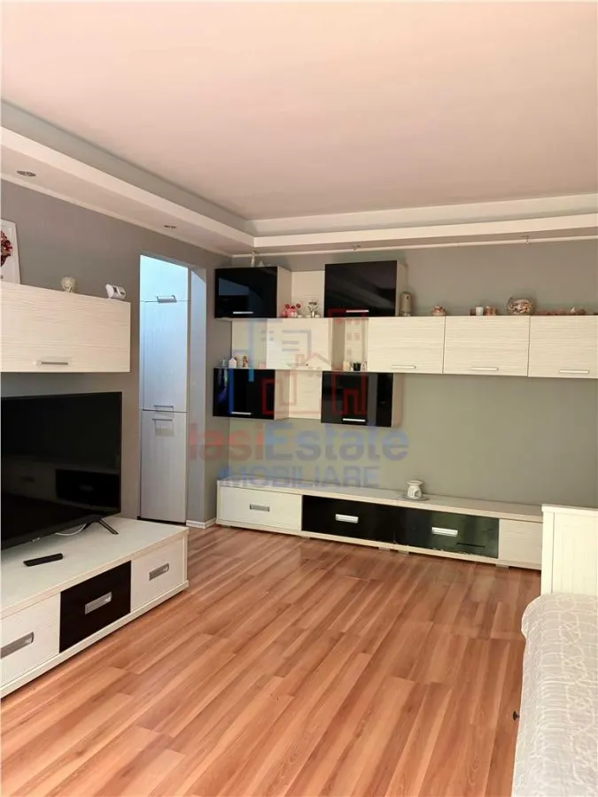 Apartament cu 2 camere, 44 mp, etaj 1, zona Dacia – complet mobilat și utilat - foto 1