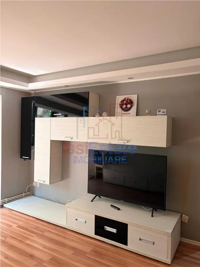 Apartament cu 2 camere, 44 mp, etaj 1, zona Dacia – complet mobilat și utilat - foto 2
