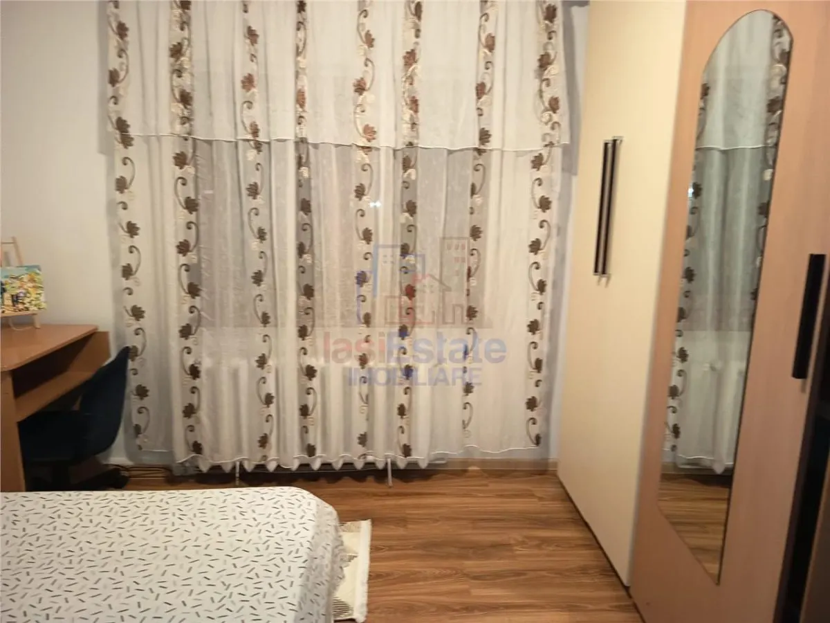 Apartament 3 camere zona Podu Ros - Kaufland - foto 7
