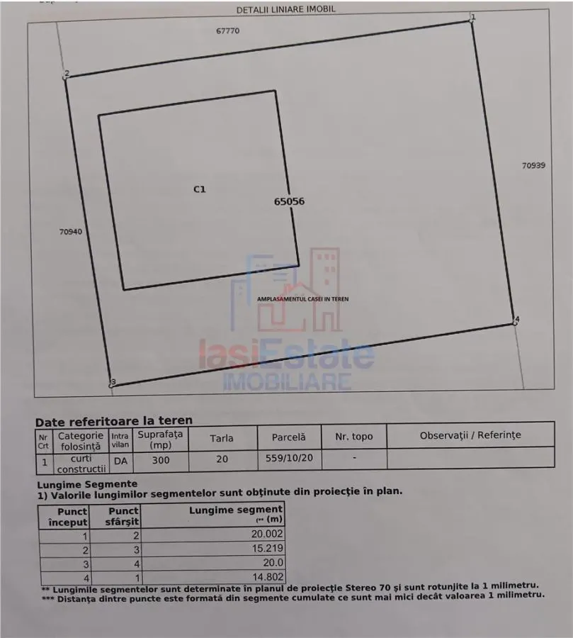 Vila la pret de apartament! Dumbrava Vila P+M Su=120mp Teren 300mp toate utilitatile - foto 10